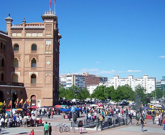 Feria de San Isidro