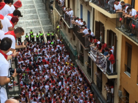 ¡Que vivan los Sanfermines!