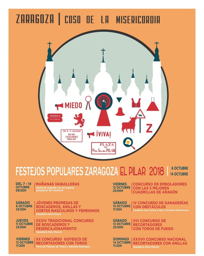 Festejos Populares Zaragoza
