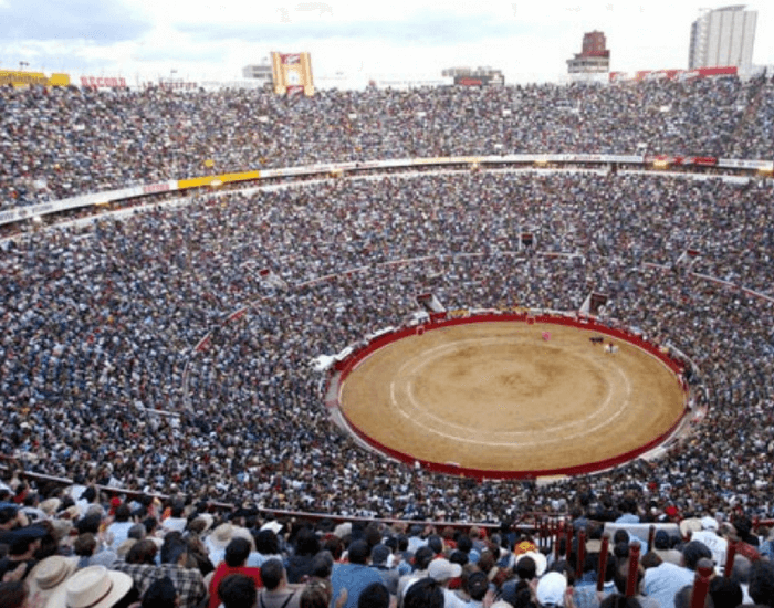 ¿Cuál es la plaza de toros más grande del mundo?