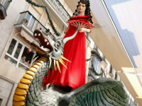 La gran cita de la ciudad de la Alhambra: Feria del Corpus