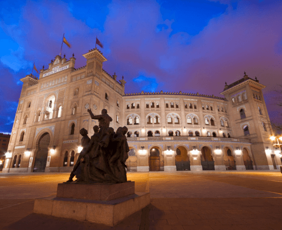 Las Ventas Bullfighting