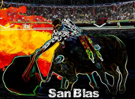 Valdemorillo Bullfighting Fair