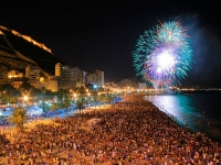 Fair of ‘Hogueras’ of Alicante 2019