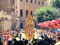 3 reasons not to miss Corpus Christi in Toledo