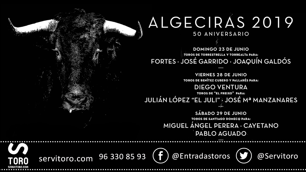 Bullfighting Fair of Algeciras