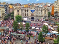 La Feria de Santander: Santiago 2019