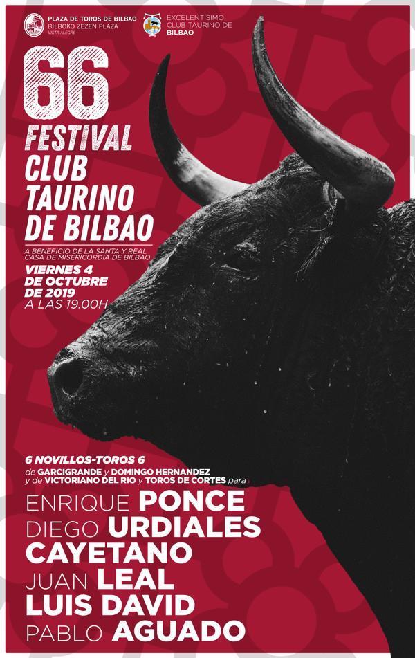 Bullfighting Festival of Bilbao