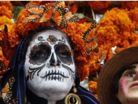 The Day of the Dead in Morelia