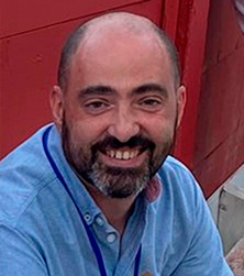Jose Miguel Arruego