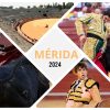Cartel toros Mérida 2024