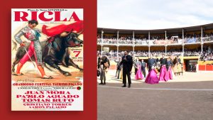 Plaza de toros de Ricla