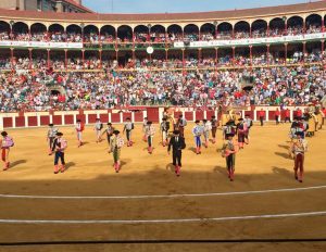 Plaza de toros de Valladolid, San Pedro Regalado