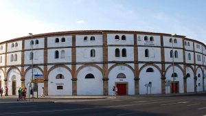 Plaza de toros de Cáceres