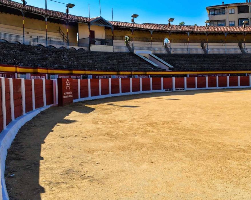 Plaza de toros de Plasencia 2024