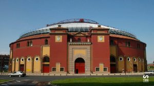 Plaza de toros de León Arena - Servitoro