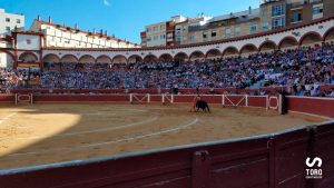 Plaza de toros de Soria