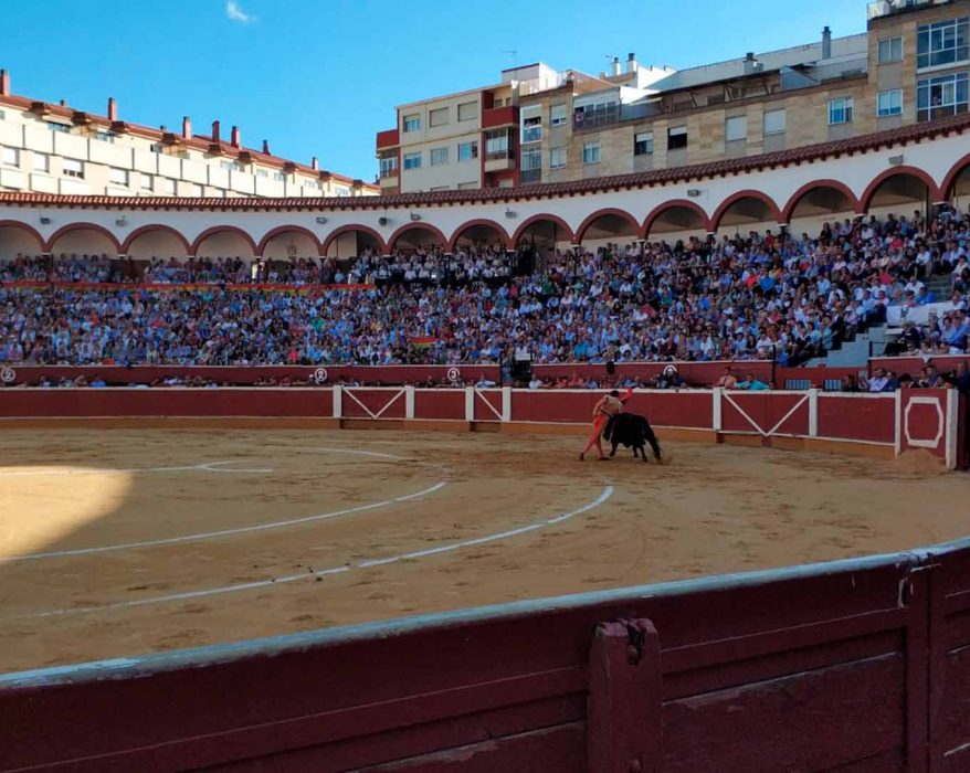 Plaza de toros de Soria - Servitoro.com