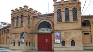 Plaza de toros de Teruel - al feria del Ángel