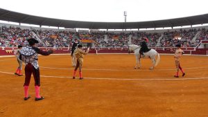 Plaza de toros de Torrejón de Ardoz, Madrid