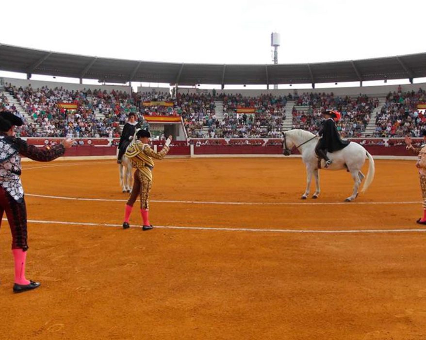 Plaza de toros de Torrejón de Ardoz, Madrid