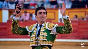 Torero Miguel Ángel Perera - Badajoz 2024