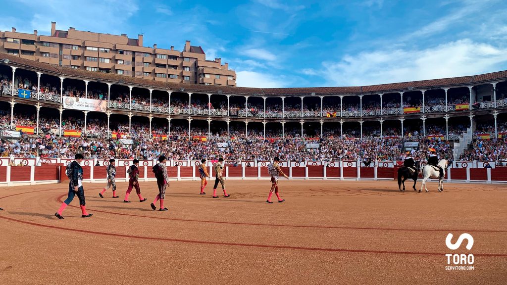 Gij n An Unbeatable Fair Blog Taurino Entradas Toros