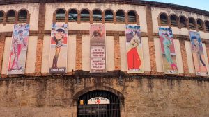 Plaza de toros Pontevedra