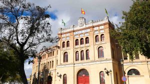 plaza de toros el puerto