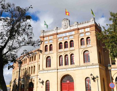 plaza de toros el puerto