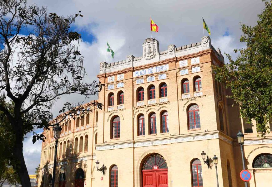 plaza de toros el puerto