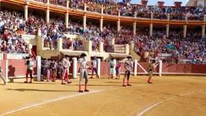 Cuenca bullring