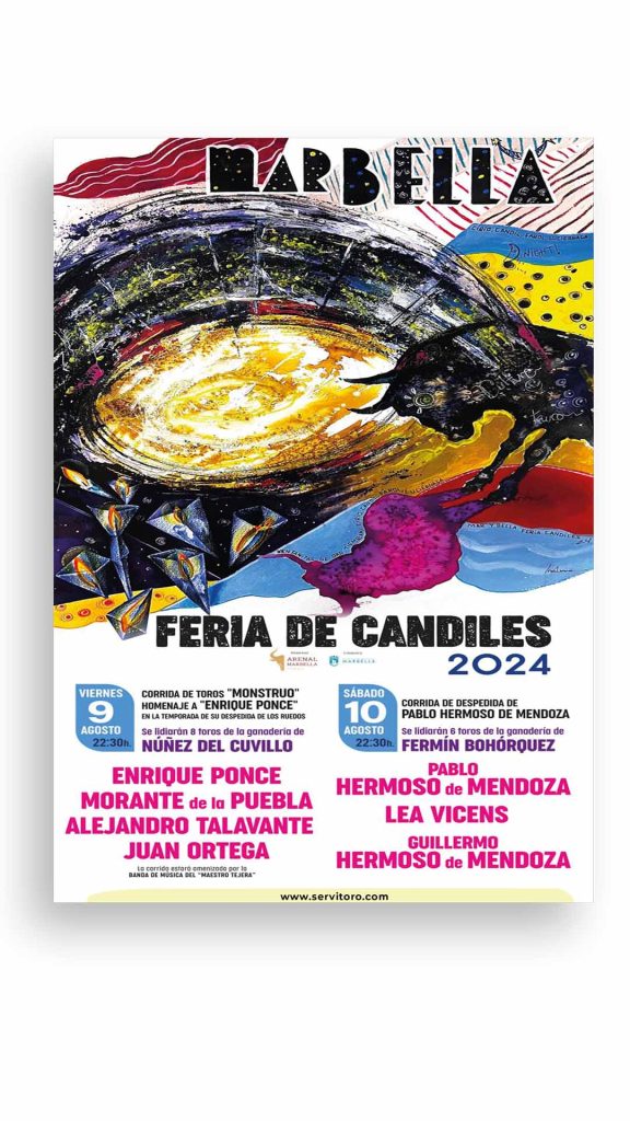 Feria de Candiles, Marbella 2024