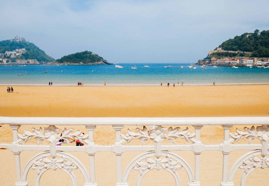 Semana Grande de San Sebastián, Donosti