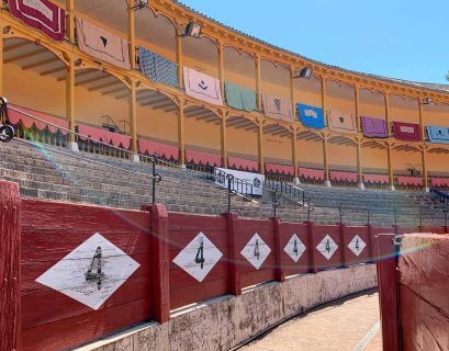 Plaza de toros de Aranjuez, Madrid - Servitoro