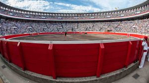 Plaza de toros de Bilbao, Vista Alegre. Servitoro