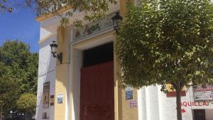 Plaza de toros de Marbella, Málaga