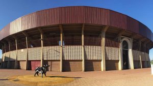 Palencia bullring