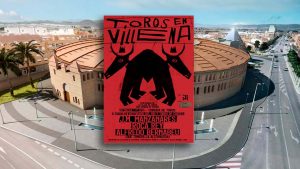 Plaza de toros de Villena, Alicante