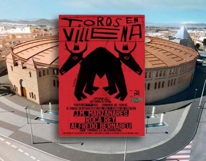 Plaza de toros de Villena, Alicante