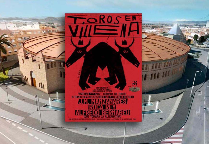 Plaza de toros de Villena, Alicante