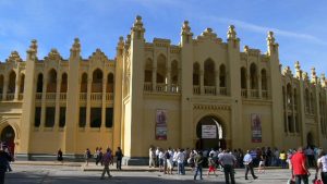 Plaza de toros de Albacete