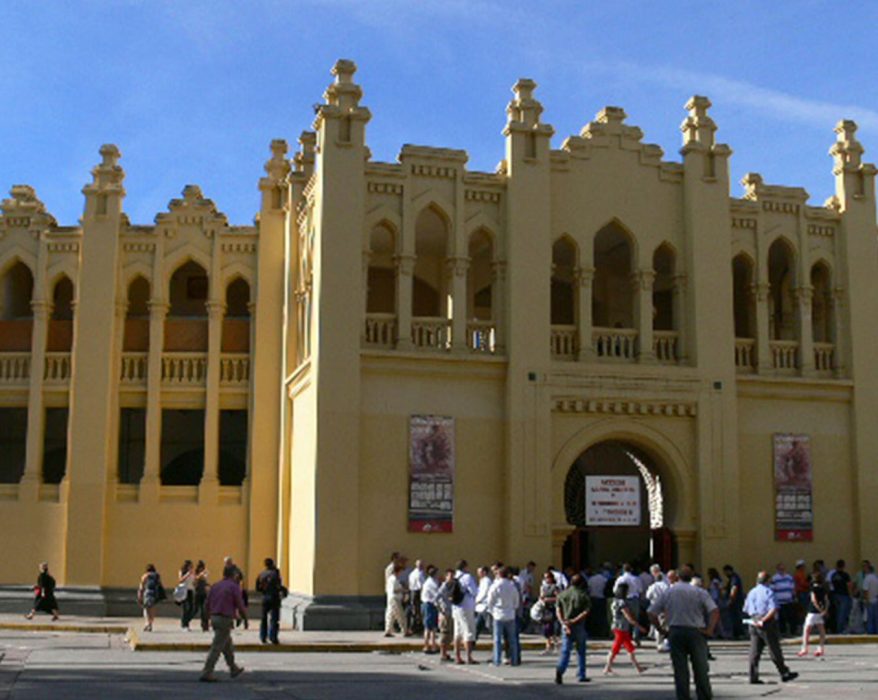 Plaza de toros de Albacete