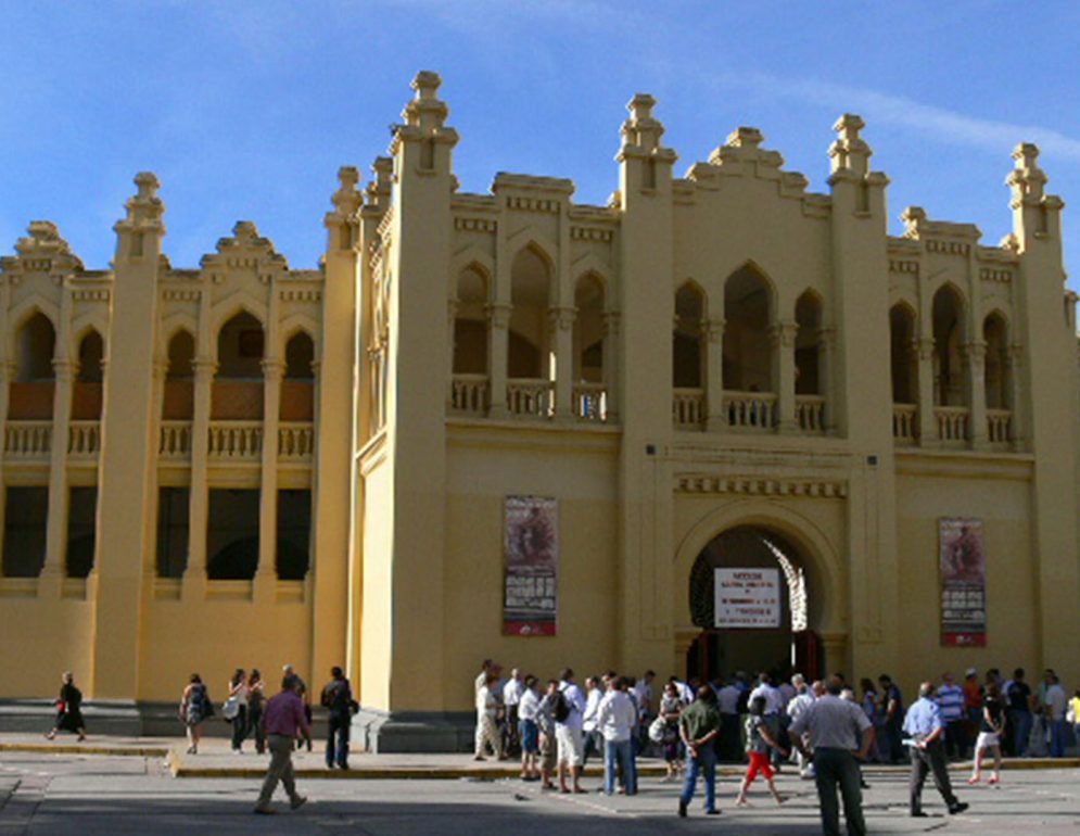 Plaza de toros de Albacete