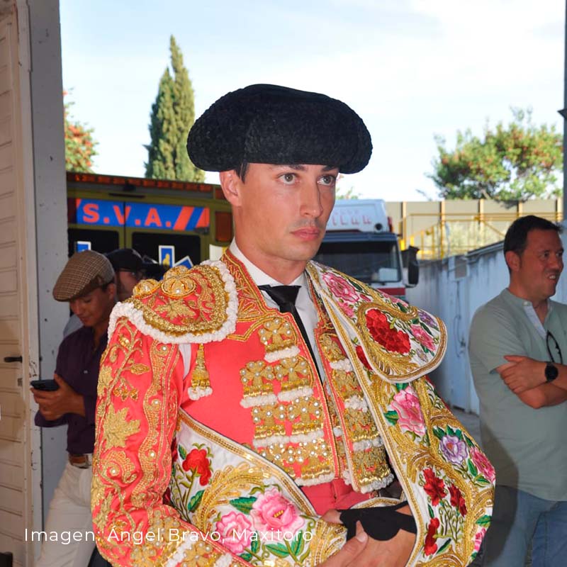 Torero Fransico José Espada