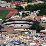 Plaza de toros de Jaén, Feria de San Lucas