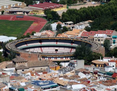 Plaza de toros de Jaén, Feria de San Lucas