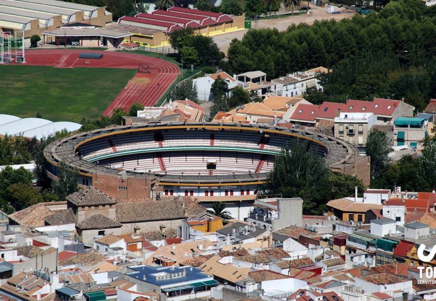 Plaza de toros de Jaén, Feria de San Lucas