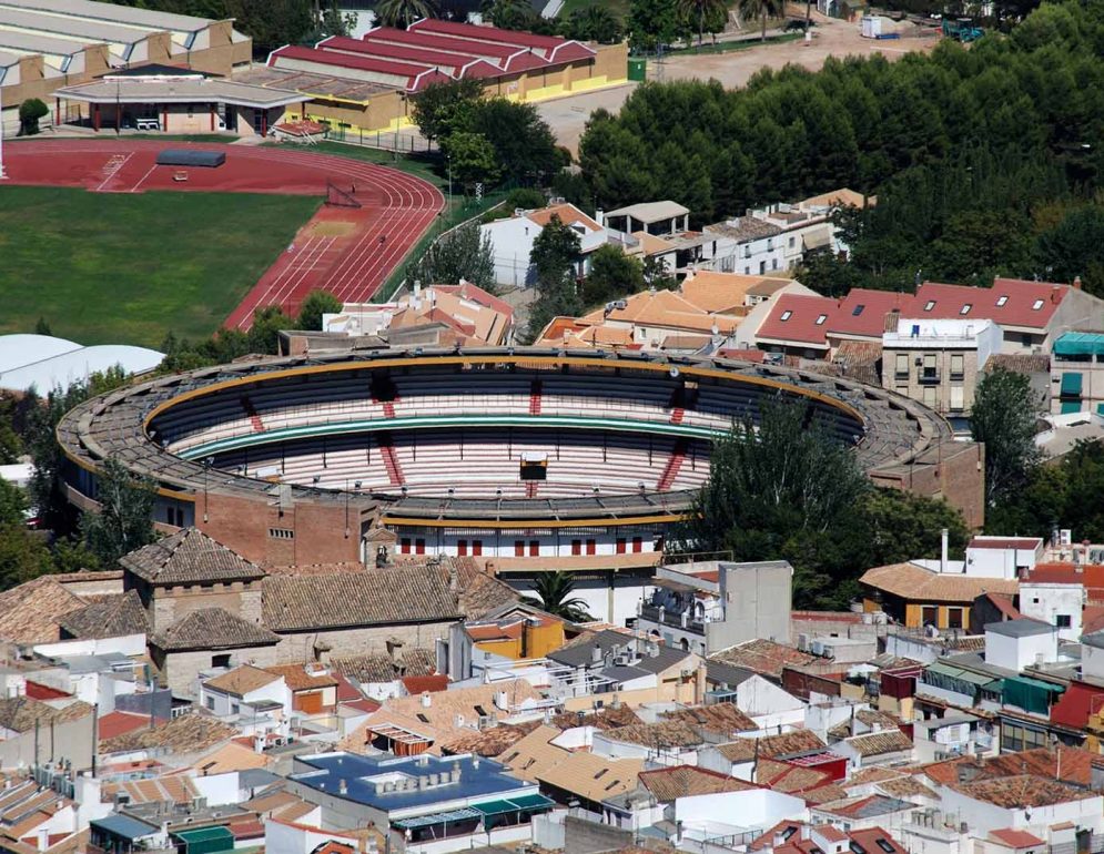 Plaza de toros de Jaén, Feria de San Lucas