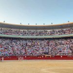 Plaza de toros de Jaén